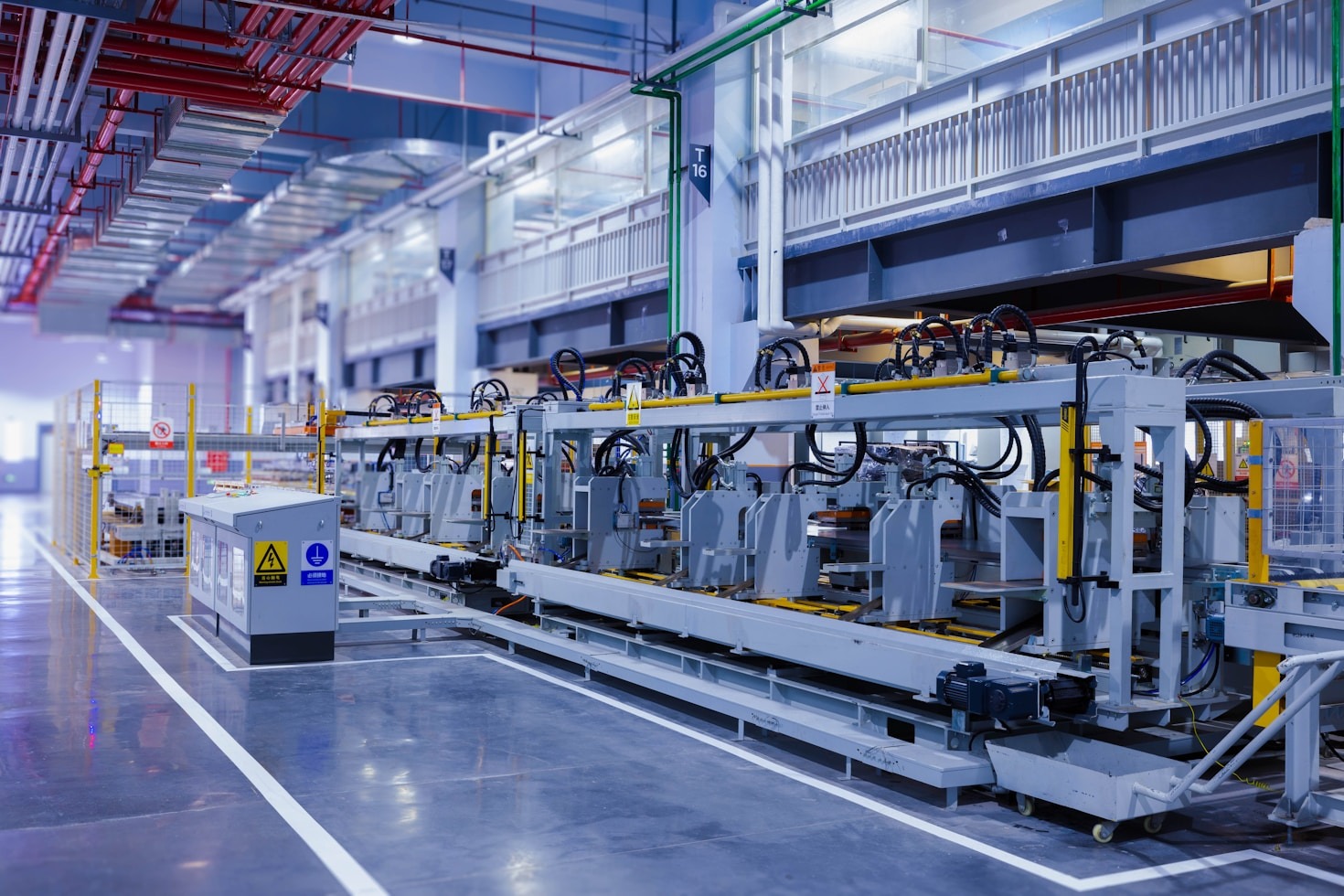 Las ventajas de la limpieza industrial profesional