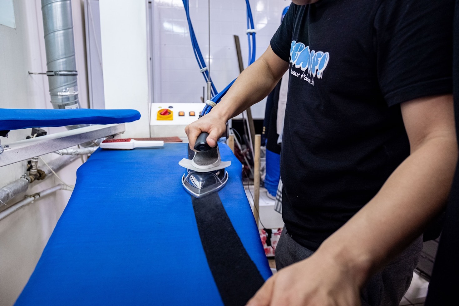 Técnicas de limpieza avanzadas para fábricas